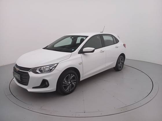 CHEVROLET ONIX 1.0 TURBO FLEX LT MANUAL